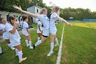 WSoc vs RWU  Wheaton College Women’s Soccer vs Roger Williams University. - Photo By: KEITH NORDSTROM